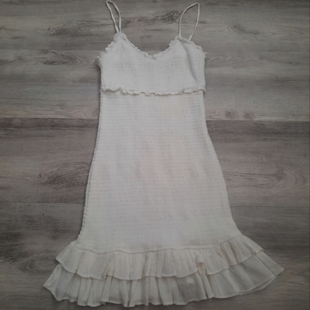 NEW Fashion Nova Smocked Dress